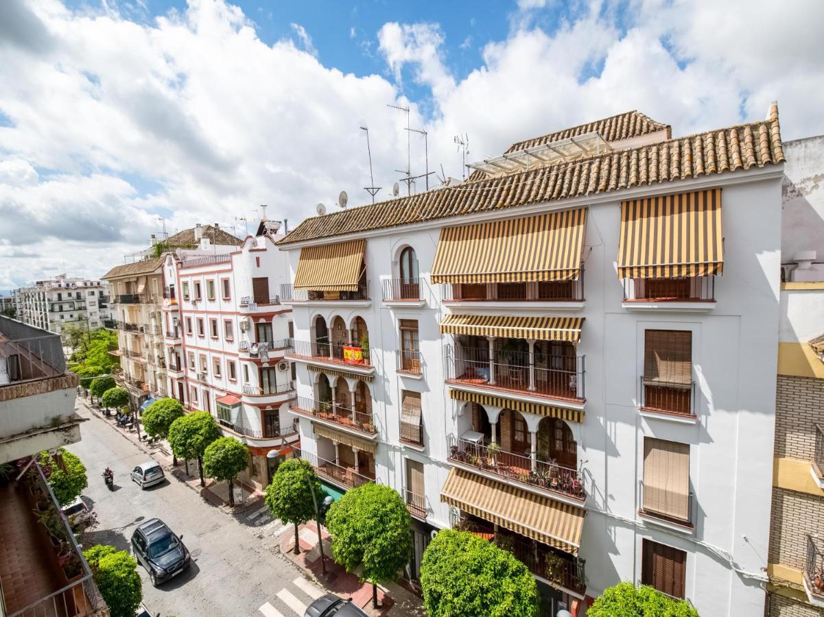 Apartamentos Santiago Écija Exteriér fotografie