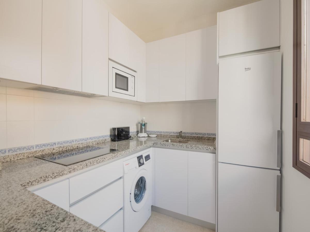 Apartamentos Santiago Écija Exteriér fotografie