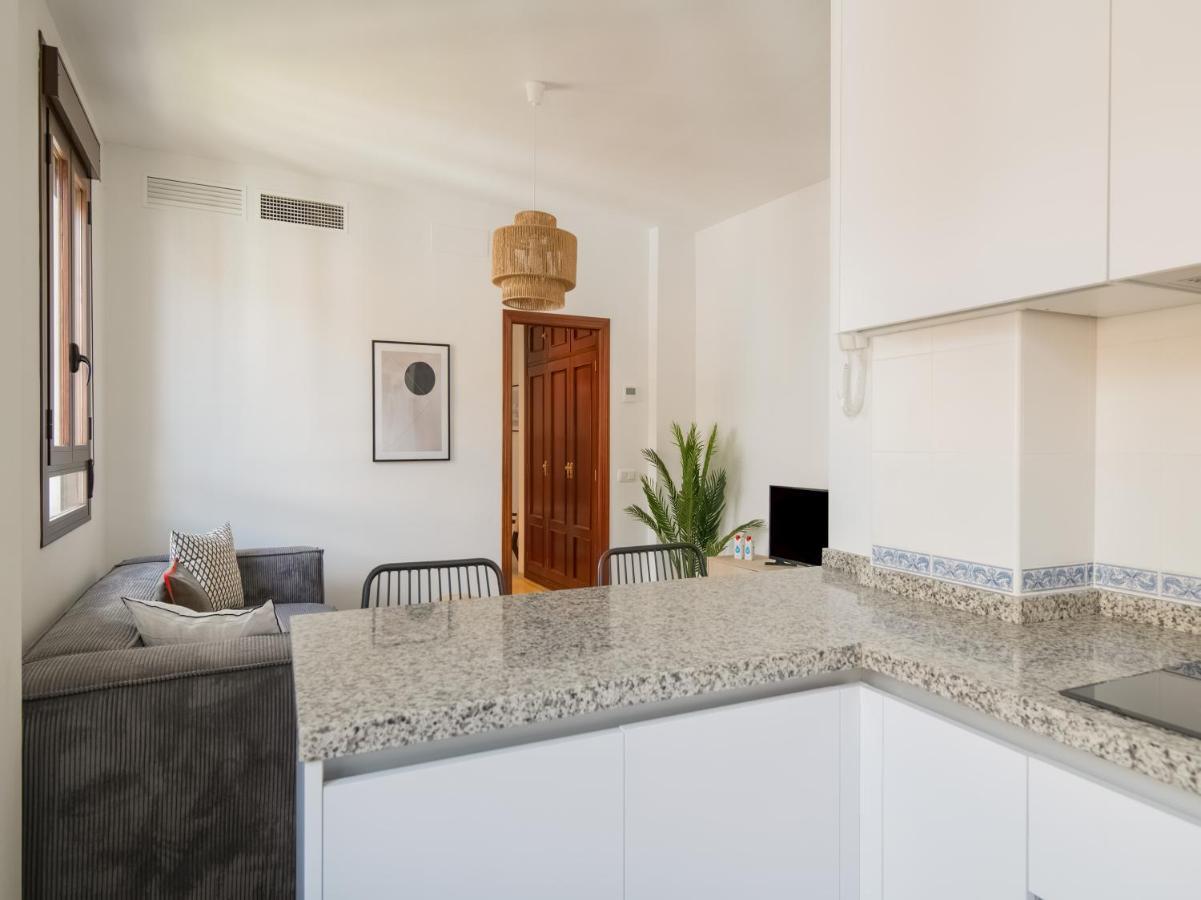 Apartamentos Santiago Écija Exteriér fotografie