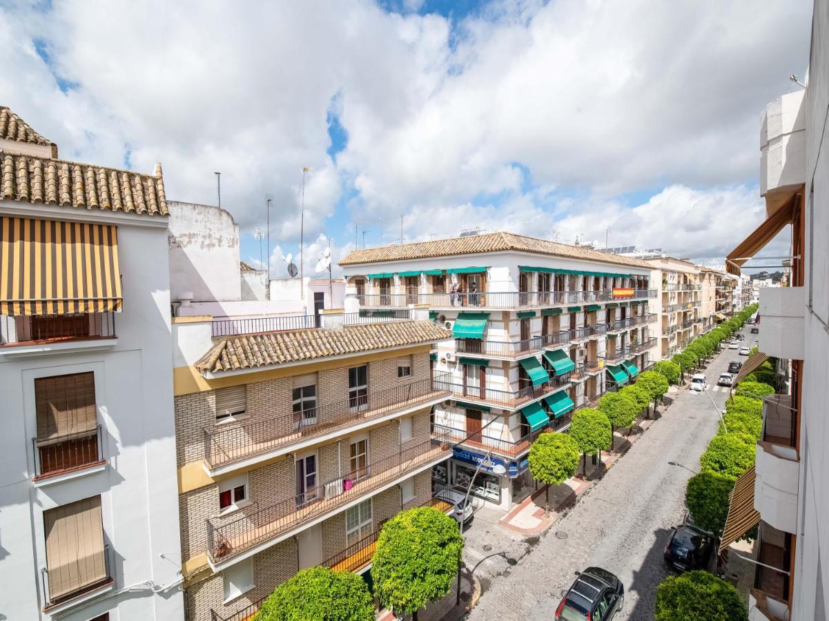 Apartamentos Santiago Écija Exteriér fotografie