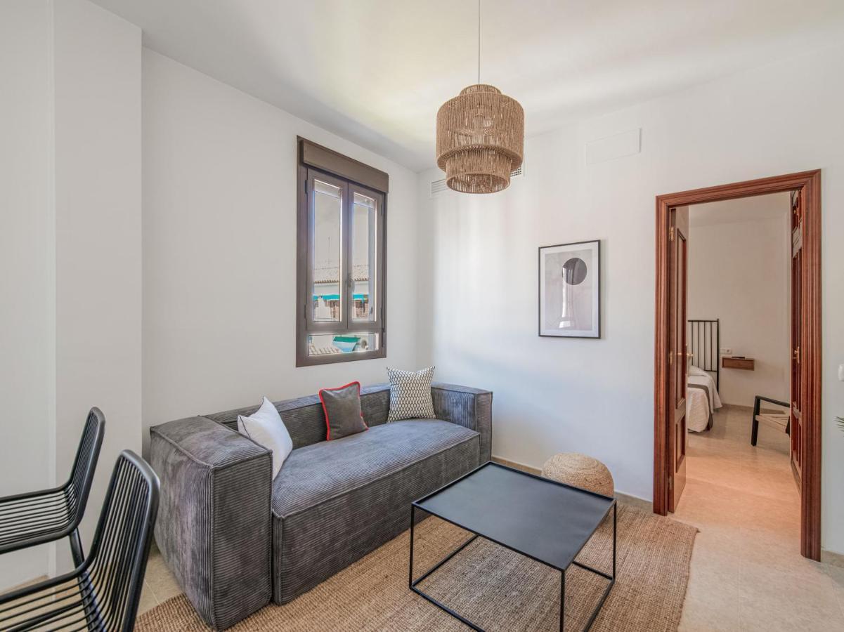 Apartamentos Santiago Écija Exteriér fotografie
