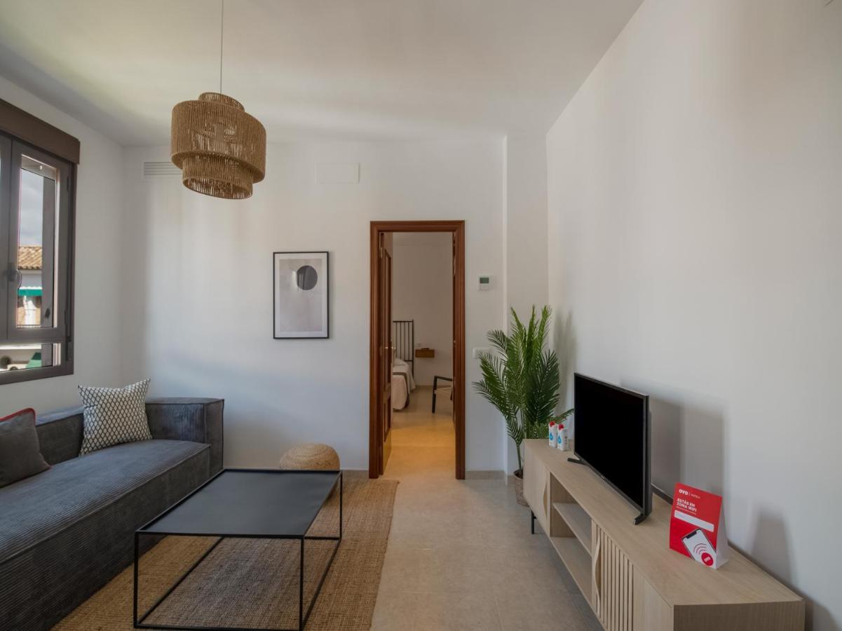 Apartamentos Santiago Écija Exteriér fotografie