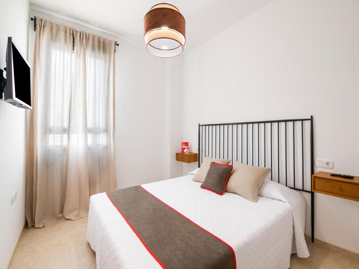 Apartamentos Santiago Écija Exteriér fotografie