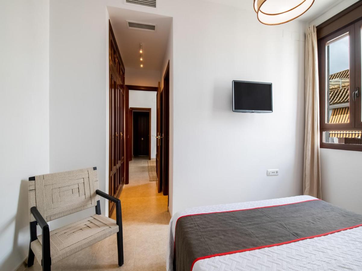 Apartamentos Santiago Écija Exteriér fotografie
