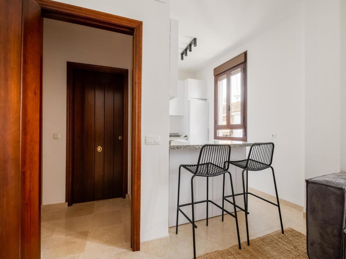 Apartamentos Santiago Écija Exteriér fotografie