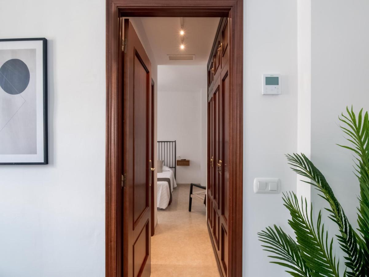 Apartamentos Santiago Écija Exteriér fotografie