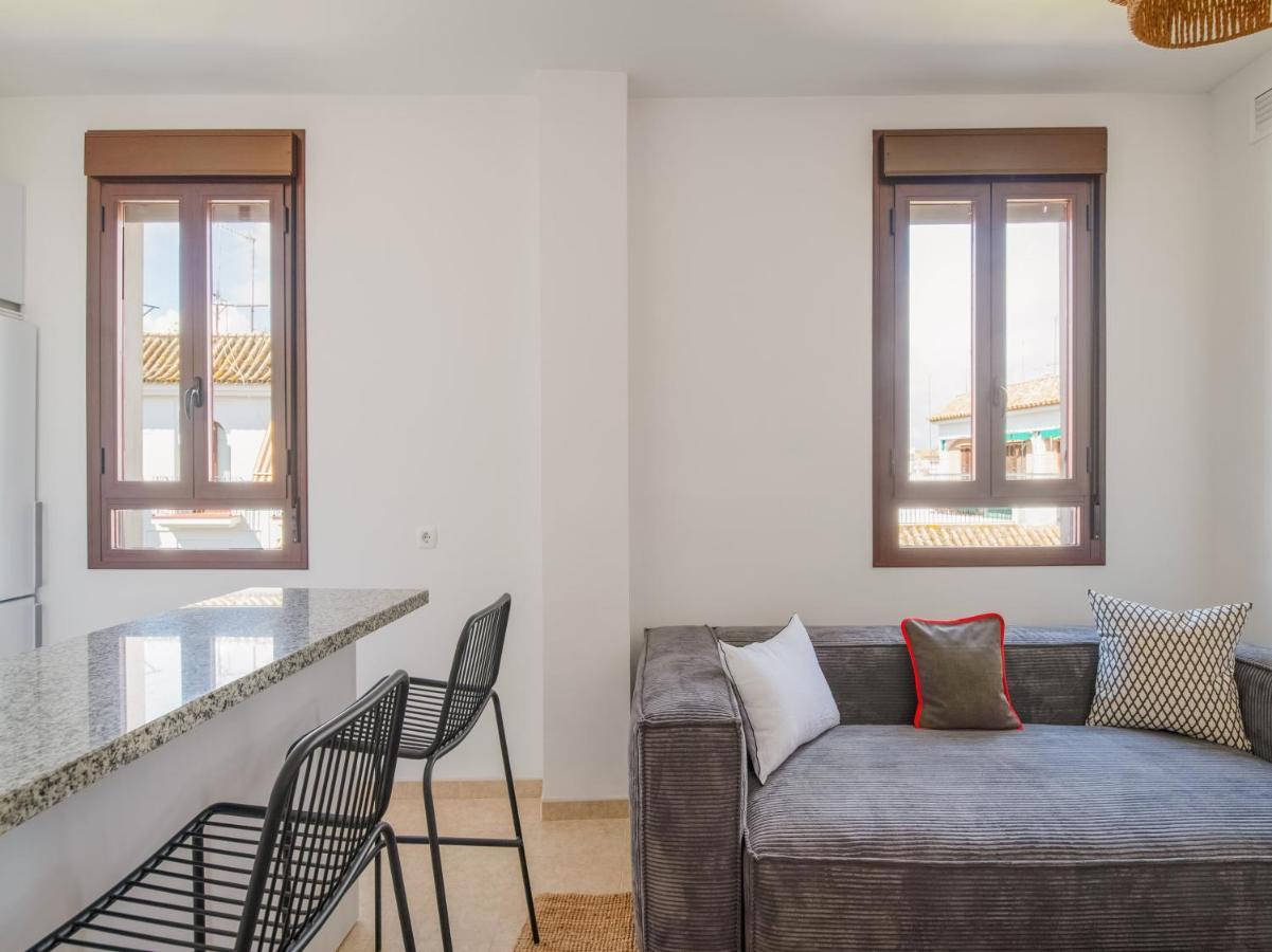 Apartamentos Santiago Écija Exteriér fotografie