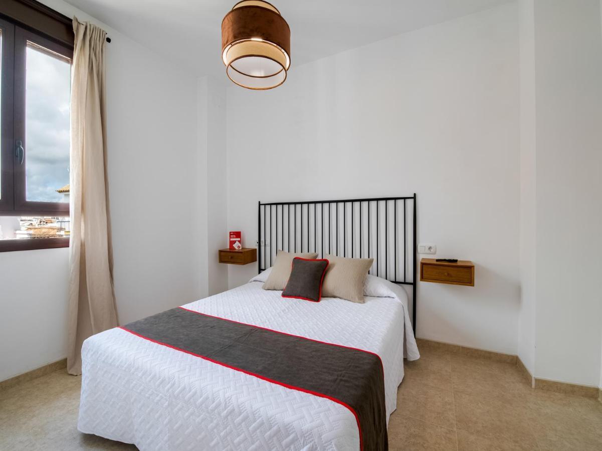 Apartamentos Santiago Écija Exteriér fotografie