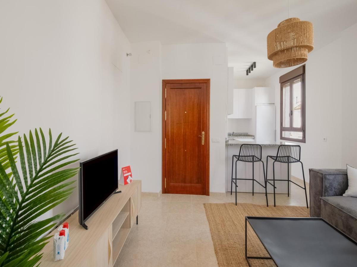 Apartamentos Santiago Écija Exteriér fotografie