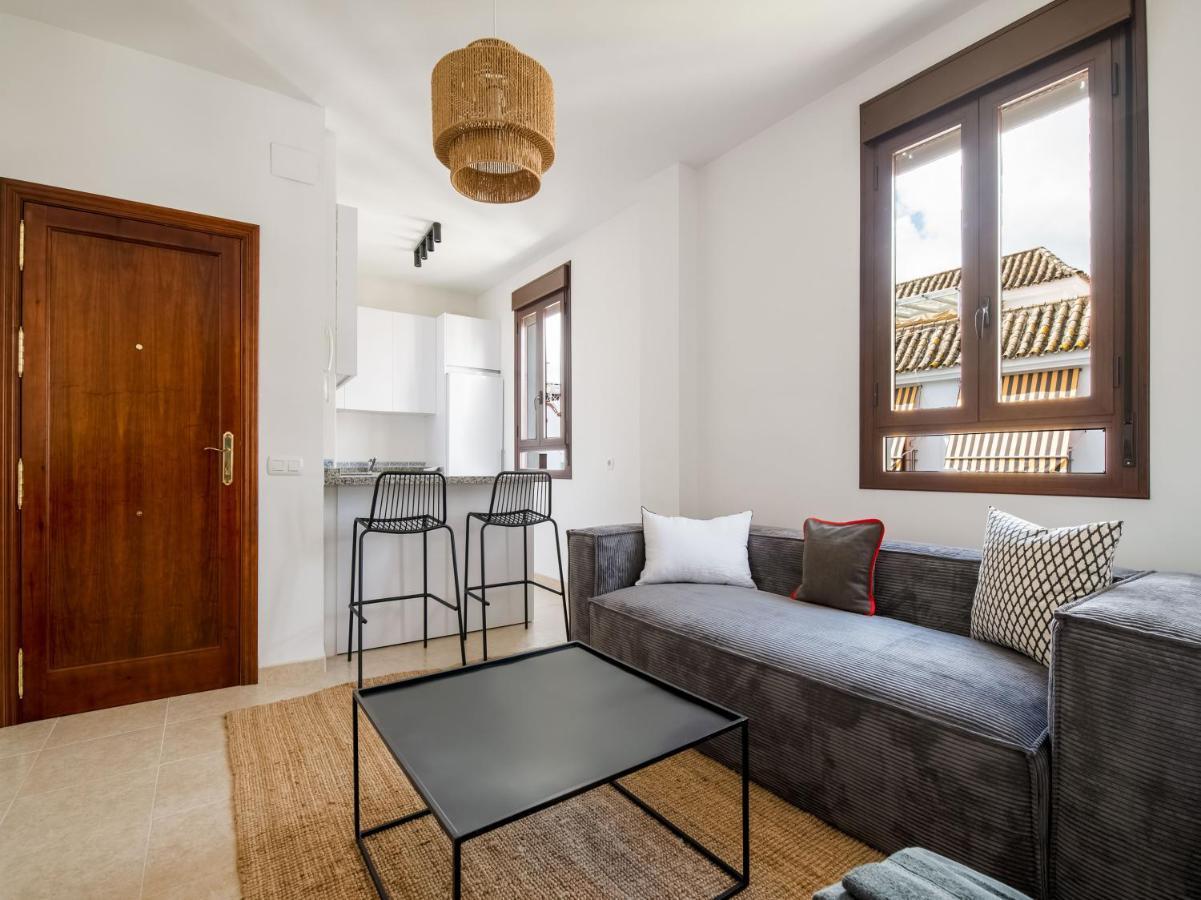 Apartamentos Santiago Écija Exteriér fotografie