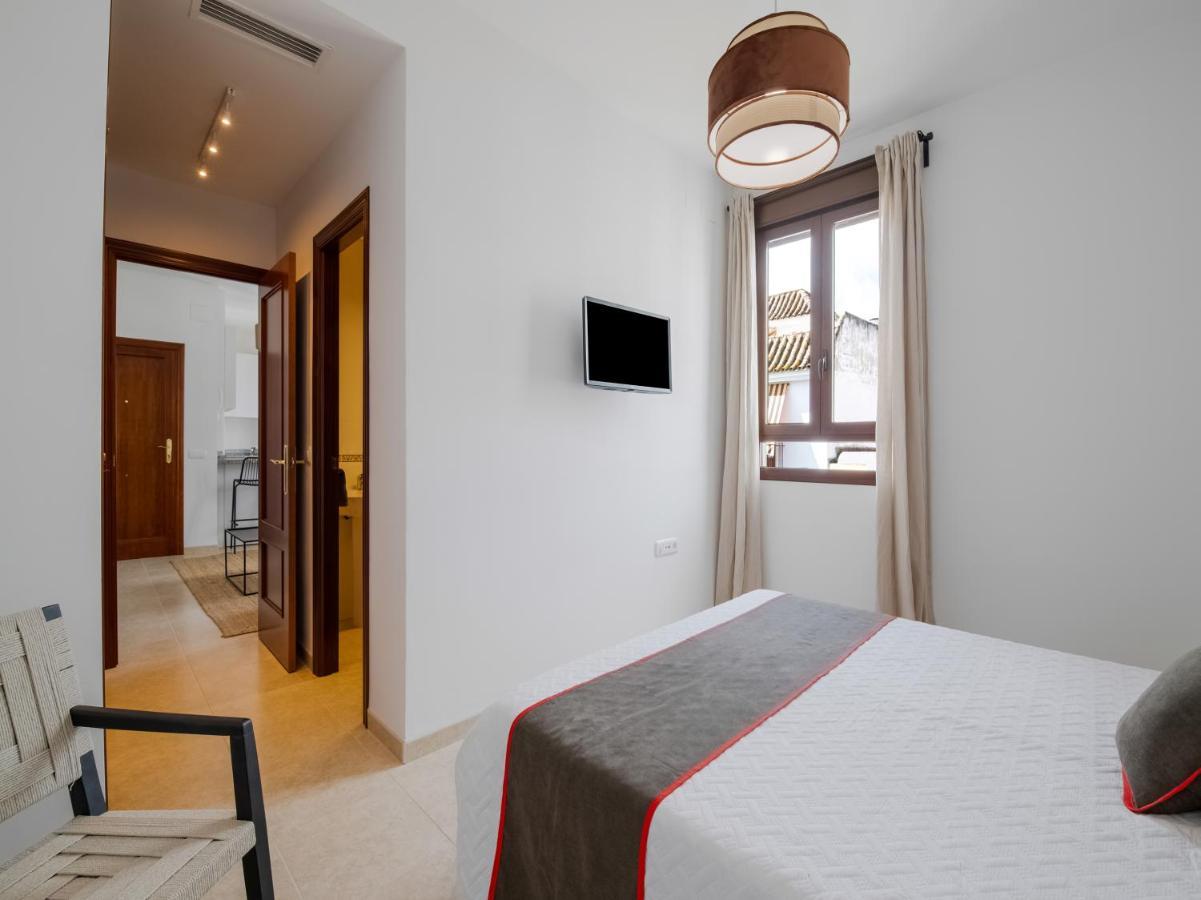Apartamentos Santiago Écija Exteriér fotografie