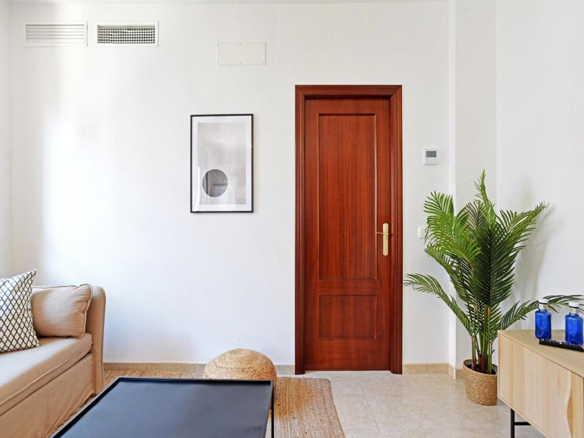 Apartamentos Santiago Écija Exteriér fotografie